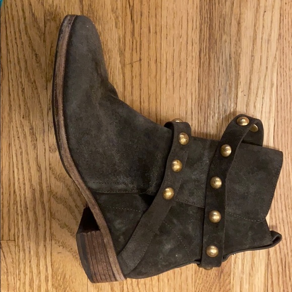 See by Chloe studded booties - size 37 - Picture 3 of 3